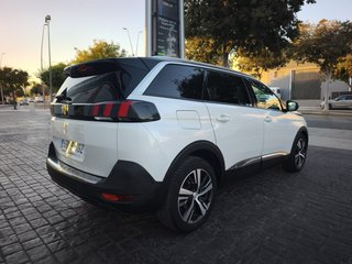 Peugeot 5008 2018