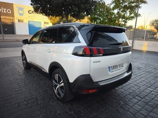 Peugeot 5008 2018