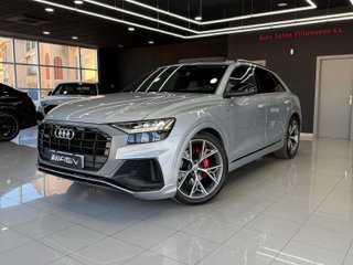 Audi Q8 50TDI 2018