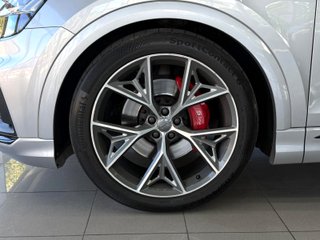 Audi Q8 50TDI 2018