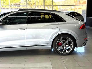 Audi Q8 50TDI 2018