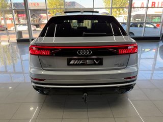 Audi Q8 50TDI 2018