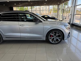 Audi Q8 50TDI 2018