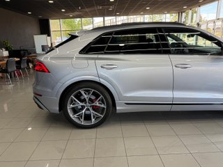 Audi Q8 50TDI 2018