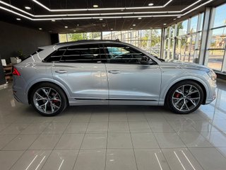 Audi Q8 50TDI 2018