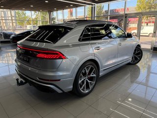 Audi Q8 50TDI 2018