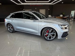Audi Q8 50TDI 2018