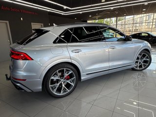 Audi Q8 50TDI 2018