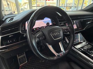 Audi Q8 50TDI 2018