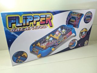 Flipper Galattico Teorema Elettronico Nuovo