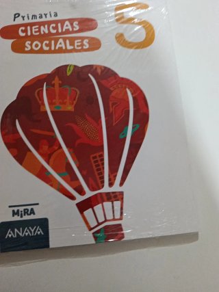 Ciencias Sociales 5 + El mirador de la Comunida...