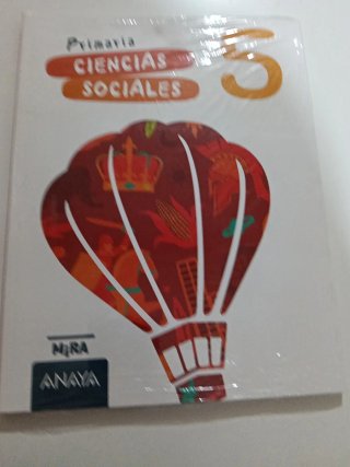 Ciencias Sociales 5 + El mirador de la Comunida...