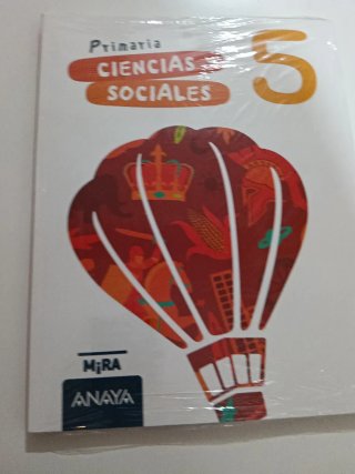 Ciencias Sociales 5 + El mirador de la Comunida...