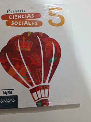 Ciencias Sociales 5 + El mirador de la Comunida...