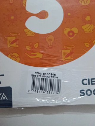 Ciencias Sociales 5 + El mirador de la Comunida...