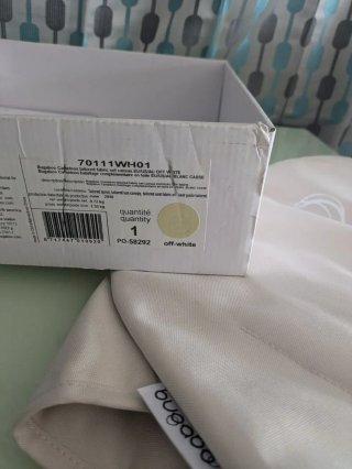 CAPOTA, CUBRE SILLA Y CAPAZO MARFIL BUGABOO CAM