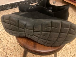 Zapatillas Skechers Negras