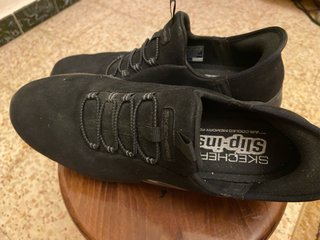 Zapatillas Skechers Negras