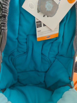 Saco de Invierno para Silla de Paseo Kids Zone
