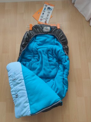 Saco de Invierno para Silla de Paseo Kids Zone