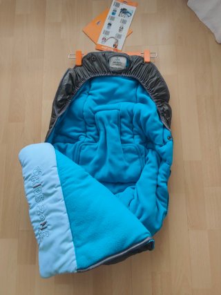 Saco de Invierno para Silla de Paseo Kids Zone