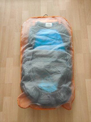 Saco de Invierno para Silla de Paseo Kids Zone