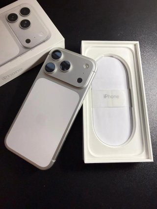 iPhone 17 Pro 256GB Plata