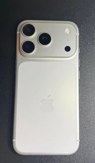 iPhone 17 Pro 256GB Plata