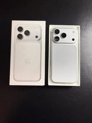 iPhone 17 Pro 256GB Plata