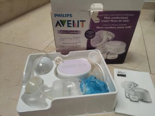 Sacaleches Philips Avent Ultra Comfort