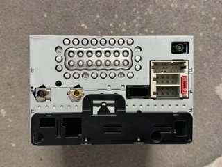 Radio Porsche Cayenne 955 (9PA)