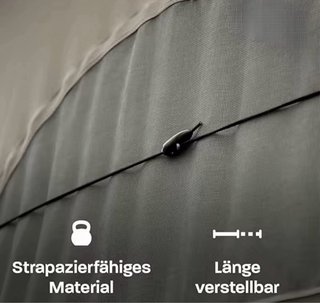 Ayuda para plegar tienda VW T6/T5