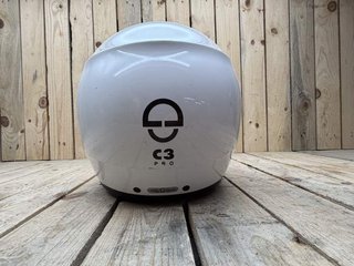 CASCO T-2XL SCHUBERTH C3 PRO BLANCO