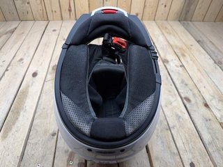 CASCO T-2XL SCHUBERTH C3 PRO BLANCO