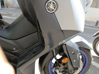 Yamaha XMAX 125