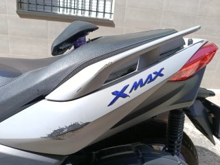 Yamaha XMAX 125