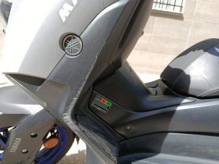 Yamaha XMAX 125