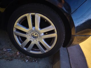 Llantas 17 pulgadas Volkswagen