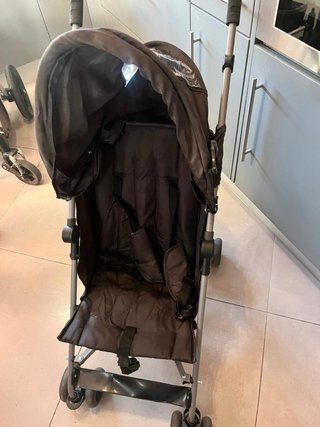 Carrito Silla Plegable Asalvo Baby