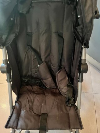 Carrito Silla Plegable Asalvo Baby