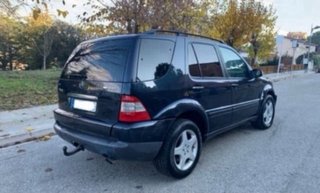 Mercedes-Benz Clase ML 400 CDI AMG