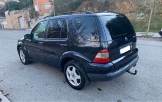 Mercedes-Benz Clase ML 400 CDI AMG