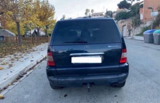 Mercedes-Benz Clase ML 400 CDI AMG