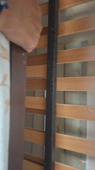 Cama 105 cm con Cabecero, 2 Somieres y Colchón