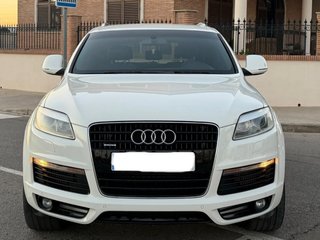 🔥 Audi Q7 4.2 TDI V8 S line | IMPECABLE