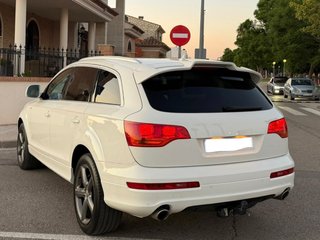 🔥 Audi Q7 4.2 TDI V8 S line | IMPECABLE