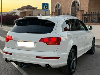 🔥 Audi Q7 4.2 TDI V8 S line | IMPECABLE