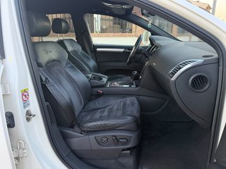 🔥 Audi Q7 4.2 TDI V8 S line | IMPECABLE