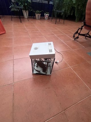 Acuario Pecera de 7 Litros