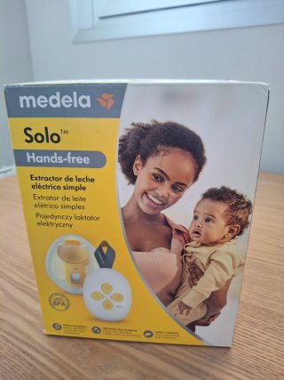 Sacaleches Medela Solo Hands-free